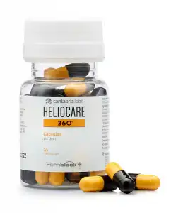 Heliocare - 30 Cápsulas 360º Oral