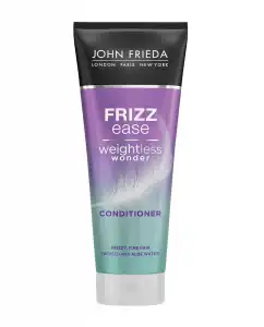 John Frieda - Acondicionador Frizz Ease Weightless Wonder Peso Pluma