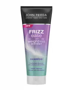 John Frieda - Champú Frizz Ease Weightless Wonder Peso Pluma