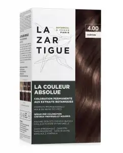 Lazartigue - Coloración Permanente La Couleur Absolue
