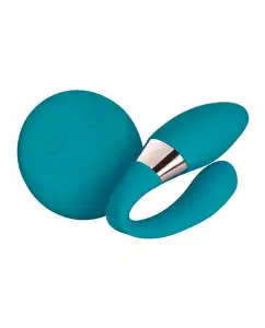 Lelo - Vibrador De Doble Acción Para Parejas Tiani Duo