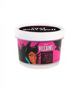 Mad Beauty - Gelatina de baño Disney POP Villains - Maléfica