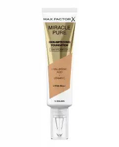 Max Factor - Base De Maquillaje Miracle Pure