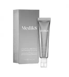 Medik8 - *Crystal Retinal* - Crema antiedad para contorno de ojos con Retinal y Vitamina A Ceramide Eye 10