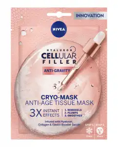 NIVEA - Mascarilla Hyaluron Cellular Filler