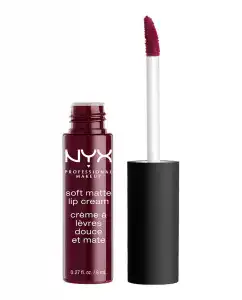 NYX Professional Makeup - Barra De Labios Soft Matte Lip Cream