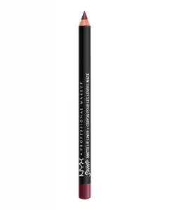 NYX Professional Makeup - Perfilador Suede Matte Lip Liner