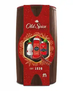 Old Spice - Barril De Madera Para Hombre Captain