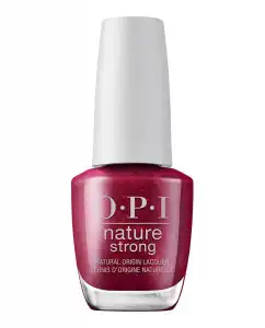 OPI - Esmalte De Uñas Nature Strong Raisin Your Voice