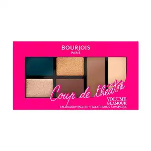 Palette Volume Glamour Cheeky 02