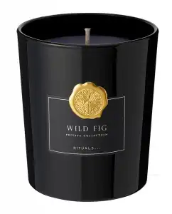 Rituals - Vela Aromática De Lujo Wild Fig Scented Candle 360 G