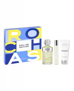 Rochas - Estuche De Regalo Eau De Toilette Eau De