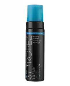 St.Tropez - Autobronceador Dark Mousse