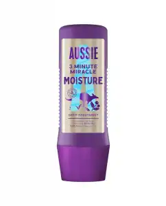 Aussie - Tratamiento Intensivo Pelo Seco Y Quebradizo 3 Minute Miracle Moisture