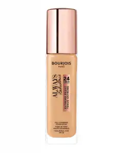 Bourjois - Base De Maquillaje Always Fabuleux Foundation