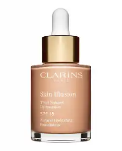 Clarins - Base De Maquillaje Skin Illusion SPF 15