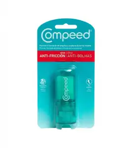 Compeed - Stick anti-fricción para prevenir ampollas