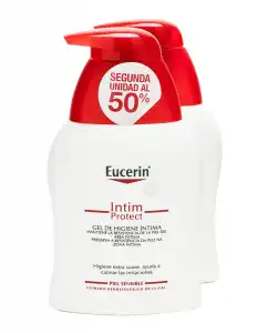 Eucerin® - Duplo Gel Higiene Intima Eucerin