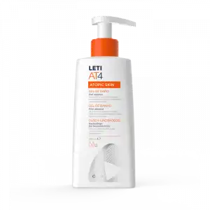 Gel de Baño Dermograso Piel Atópica 250 ml