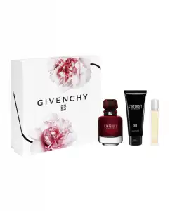 Givenchy - Estuche De Regalo Eau De Parfum L'Interdit Rouge Givnchy