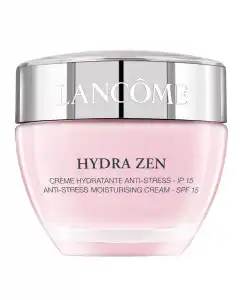 Lancôme - Crema Hidratante De Día Hydra Zen SPF15 Calmante Anti-estrés 50 Ml