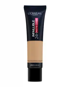 L'Oréal Paris - Base De Maquillaje Infalible 24h Matte Cover