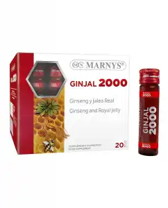 Marnys - 20 Viales Ginjal 2000