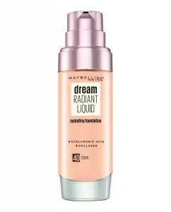 Maybelline - Base De Maquillaje Dream Radiant Liquid