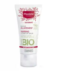 Mustela - Bálsamo Lactancia Bio 30 Ml