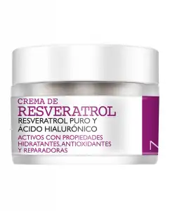 Natysal - Crema De Resveratrol