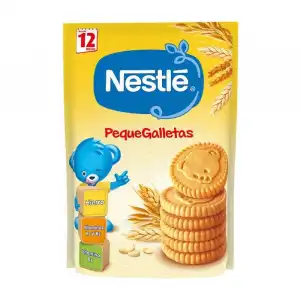 Pequegalletas para niños 180 gr