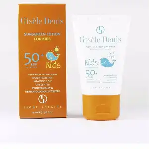 Protector Solar Para Niños sunscreen lotion SPF50+ 40 ml