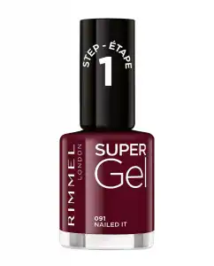 Rimmel - Esmalte De Uñas Super Gel