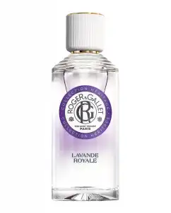 Roger&Gallet - Eau De Toilette Eau Parfumée Bienfaisante Lavande Royale 100 Ml