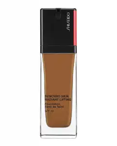 Shiseido - Base De Maquillaje Synchro Skin Radiant Lifting Foundation SPF30