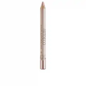 Smooth eyeshadow #pearly golden beige