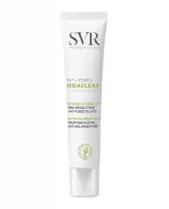 Svr - Hidratante Seborregulador Matificante Anti-poros Dilatados Sebiaclear Mat+Pores 40 Ml