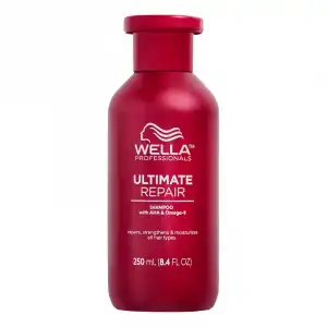 Ultimate Repair Shampoo 250 ml - Wella