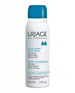 Uriage - Spray Desodorante Suave