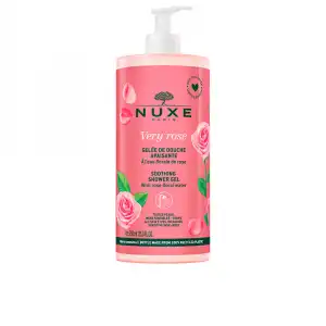 Very Rose gel de ducha calmante 750 ml