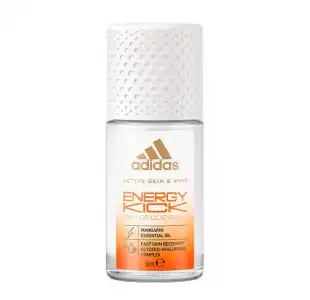 Adidas - Desodorante Energy Kick Roll
