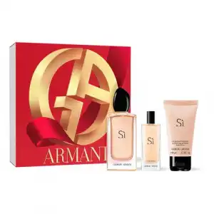 Armani Si Edp Estuche 100 ml Eau de Parfum