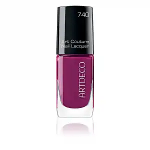 Art Couture nail lacquer #740-blueberry