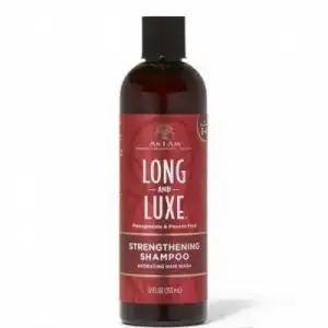 As I Am As I Am Long and Luxe Strengt Champú , 355 ml