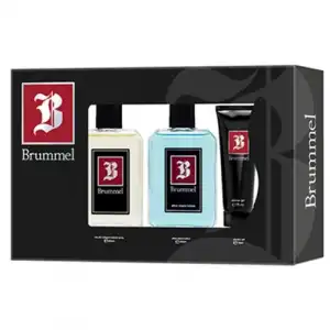 Brummel Estuche Brummel Classic Man, 250 ml