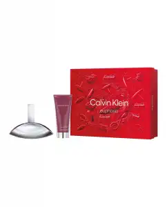 Calvin Klein - Estuche De Regalo Eau De Parfum Euphoria For Women