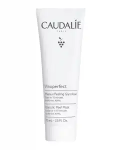 Caudalie - Mascarilla Peeling Glicólico Vinoperfect 75 Ml