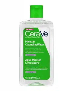 Cerave - Agua Micelar Limpiadora 295 Ml