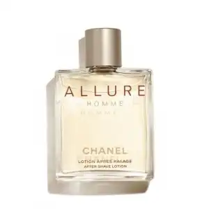 CHANEL ALLURE HOMME 100 ml Locion para Despues del Afeitado