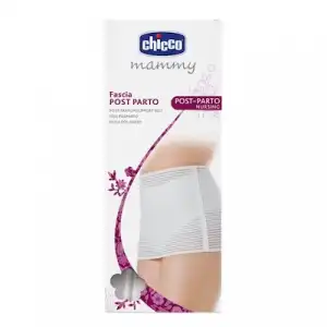 Chicco Chicco Faja Posparto Velcro Pequeña, 1 un